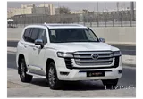 تويوتا لاند كروزر في إكس أر توين تيربو 2026 